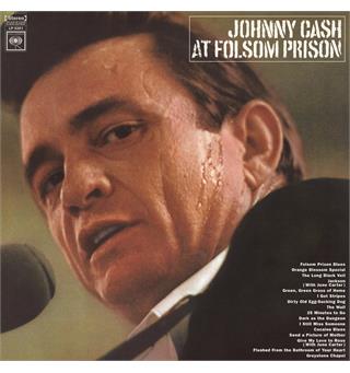 Johnny Cash At Folsom Prison (2LP)